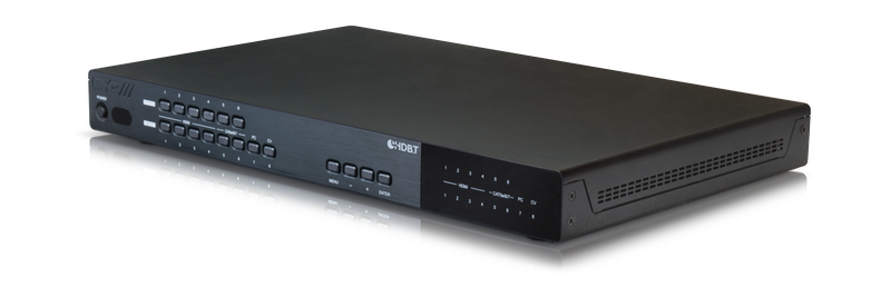 CYP Europe Schalter/ Scaler HDBaseT, HDMI, VGA, Video auf HDBT, HDMI EL-5500-HBT